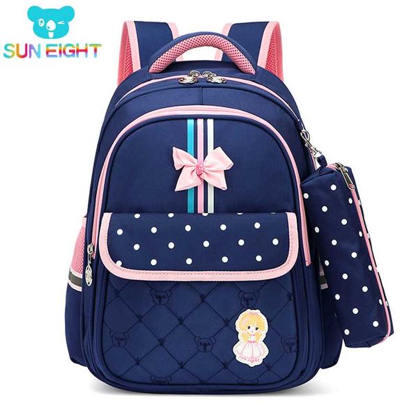 

sun eight grader 1-2 kids backpack school bags for girls school bags children travel backpack crossbow pink kids bag