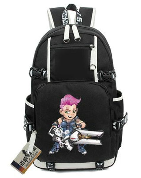 

zarya backpack aleksandra zaryanova day pack game school bag print packsack computer rucksack sport schoolbag outdoor daypack