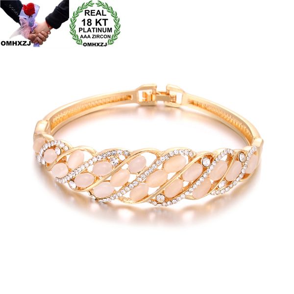 

omh wholesale women's opal bracelet alloy ethnic wind bracelet ha07, Black