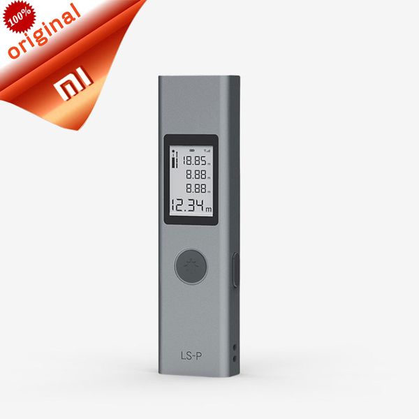 

xiaomi mijia duka ls-p laser range finder 40m portable usb charger high precision measurement laser rangefinder