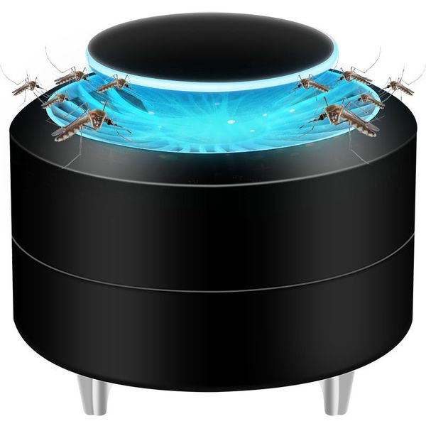 

368nm mosquito killer light usb electric mosquito killer lamp pcatalysis mute home led bug zapper insect trap radiationless