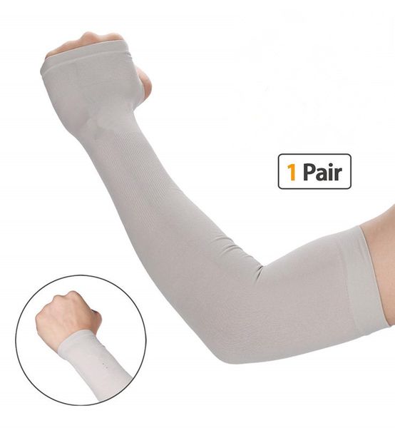 

защита от ультрафиолетовых лучей охлаждающие или теплые рукава рукава для мужчин женщины дети солнцезащитные перчатки защитные перчатки бег