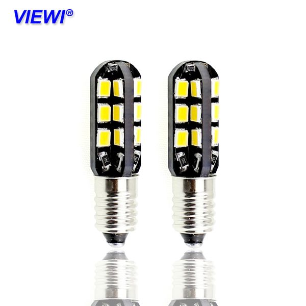 Led Car Light E10 Ey10 T3 25 2w 12 Volt Auto Interior Lights 2835 24 Leds Super 12v Warning Signal Bulb Door Lamp Candle Bulbs E14 Led Bulb From