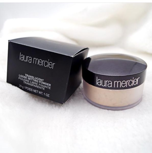 Top laura mercier corretivo em pó solto bronzers 29g