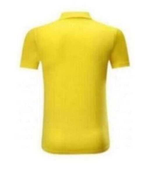 

2280pular football 2019clothing personalized customall th men's popular fitness clothing training running competition jerseys kids 6567, Black;yellow