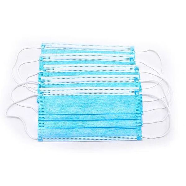 

класс 3-слойный нетканый пылевой воздух n95 класс маска для рта одноразовая bfe95% маркирует лицевой щиток earloop ce утверждение