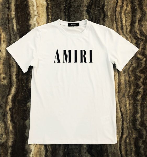 

2020 new mens designer t shirts black white red mens fashion designer t shirts short sleeve s-xxl, White;black