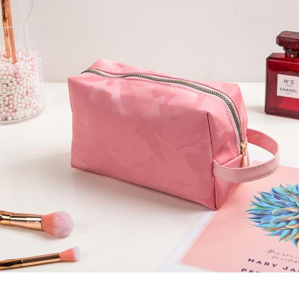 

candy color women cosmetic bag 2020 new mini cute lady make up bag beauty women large capacity wholesale dropshipping
