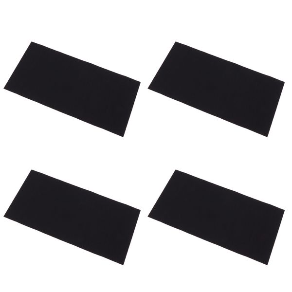 

4pcs waterproof patches for clothing jeans, repair kit down jacket knee elbow patch diy