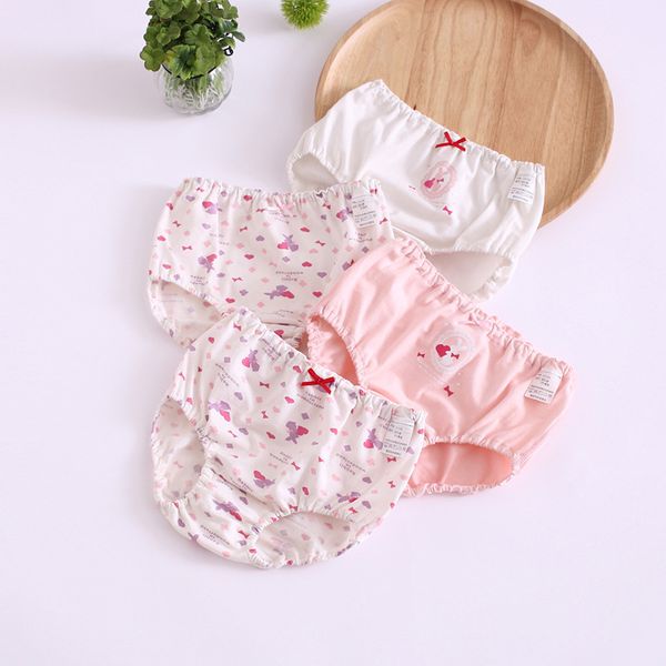 

2020 children's underwear girls students baby underwear, Camo