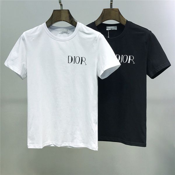

2020 men's t-shirt fashion o-neck men's bear t shirt summer luxury short sleeve men clothing size m-xxxl 90, Black