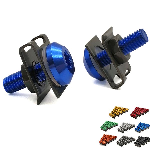 

for 530 525 500 450 400 300 250 200 125 exc motorcycle fairing aluminu hexagon socket screws clips body spring bolt kit
