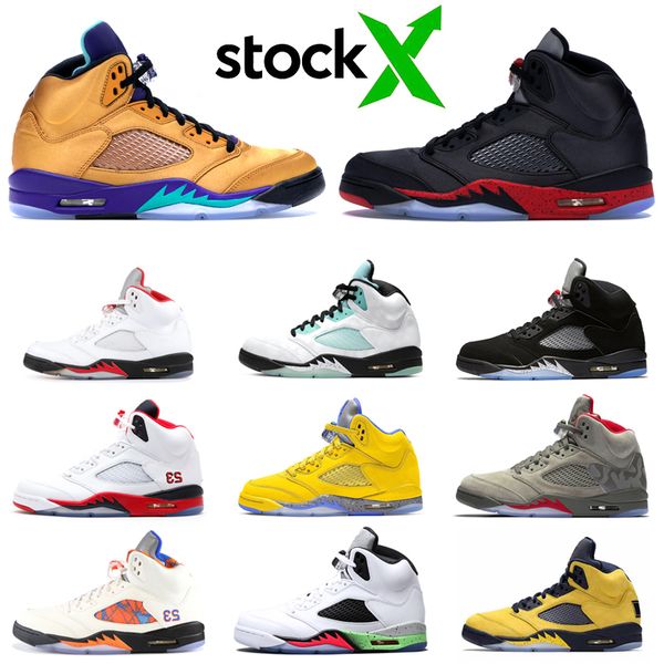 

фото x jumpman 5 5s мужчины баскетбол обувь бред масло серый top fresh prince black metallic red wings мужские trainer спортивные кроссовки