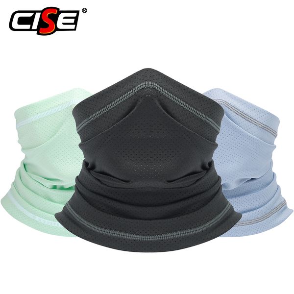 

breathable motorcycle bandana half face mask neck gaiter guard motocross biker snowboard tube scarf head shield headband men