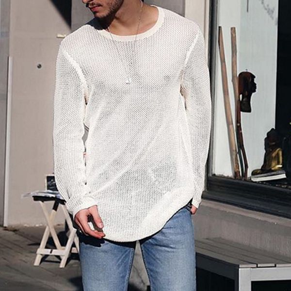 

2019 new sweaters big size clothes winter men jumper 100% cotton and wool knitted sweater o-neck long sleeve pullovers male, White;black