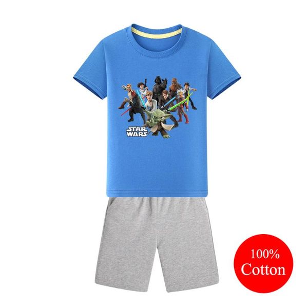 

kids short sleeve t-shirts shorts clothes sets new 3d print clothng suits toddler boy girls 2pcs tracksuits qb008, White