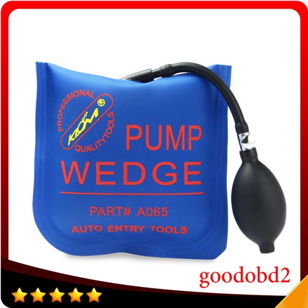 

air wedge klom pump wedge locksmith tools auto air airbag lock pick set open car door lock medium size 15pcs/bags