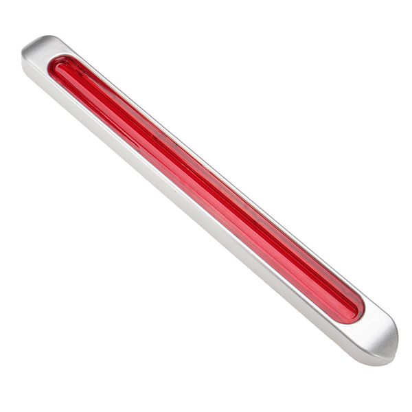 

47 led truck tail light sbrake lamp turning signal light for 12v 24v trailer caravan red transparent color