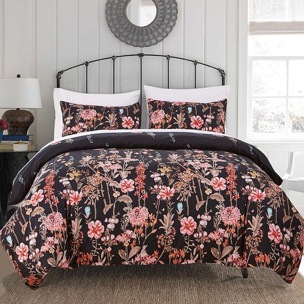 Comforter Bedding Sets Duvet Cover Bed Cover Pillow Quilt Single