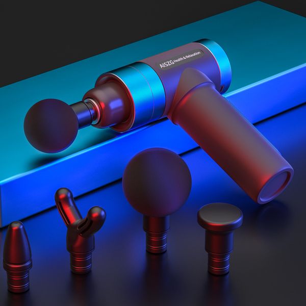 

muscle gun muscle massager usb charging portable electric home outdoor fitness relaxation massage