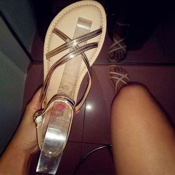 

женские сандалии крест галстук женские квартиры повседневная золотая женская пляжная обувь пряжка женская мода открытый носок женский досуг, Black