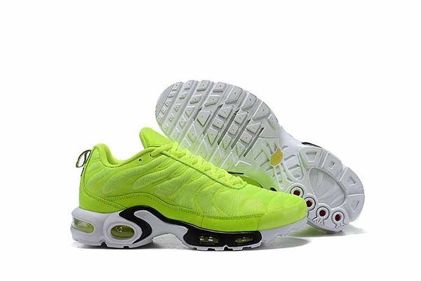 

Sell like hot cakes 2019 Plus Runner Shoe Men Shoes TRIPLE BLACK ForPack airsTN Women' outdoors sport casual shoes eur36-46