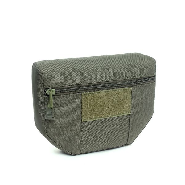 

tactical armor carrier drop pouch avs jpc cpc vest waist pack portable waist bag edc combat army hunting cs wargame waist pouch