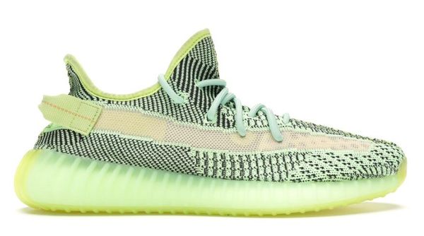 

2020 kanye west static yeezreel yecheil white sesame men women basketball shoes sneaker bred black reflective zebra citrin size 5-13