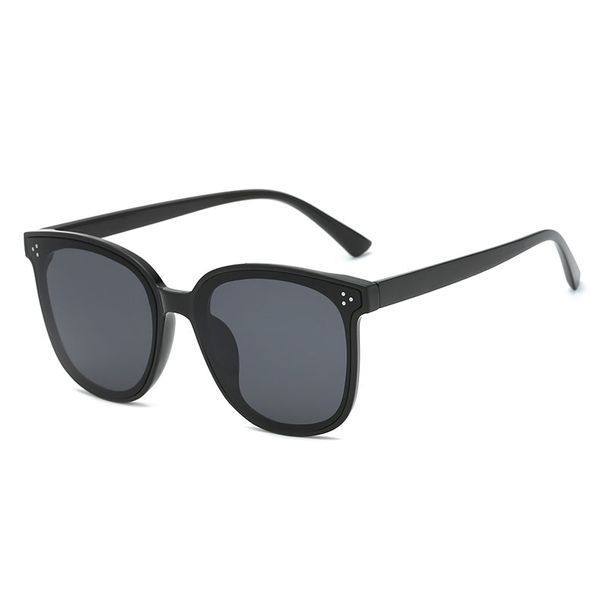 

women's brand designer sunglasses new men's and women's fashion gm sunglasses universal two retro complex style sunglasses mo, White;black