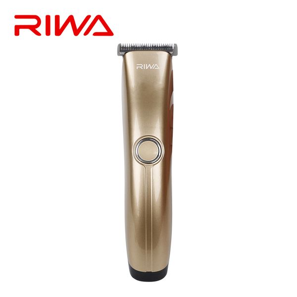 

riwa x4-2 multifunction cordless hair trimmer rechargeable hair clipper kit equipped with convenient base for men kids tool