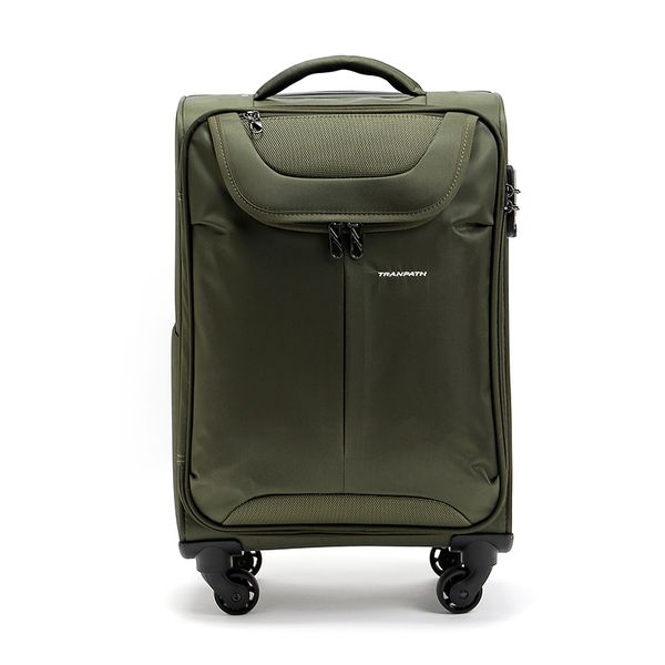 

20''24''28''32 inch canvas trolley suitcase super light large capacity travel luggage box