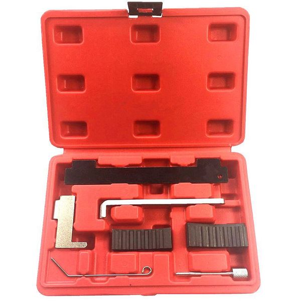 

авто ремонт timing tool 7 шт opel универсальный timing инструмент автомобильный ремонтный комплект