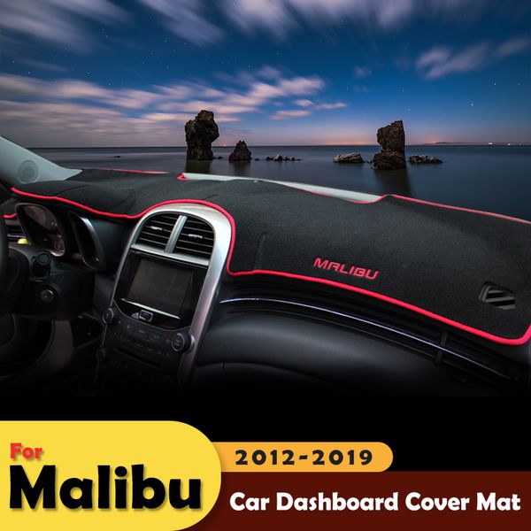 

car dashboard avoid light pad instrument platform desk cover mats carpets for xl 2012-2015 2016 2017 2018 2019