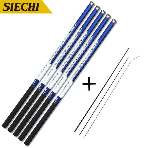 

carbon fiber super hard ultra light carp fishing pole stream fishing rod 3.6m-7.2m