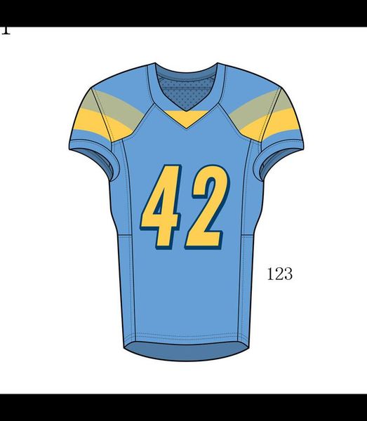 

2019 2020 Football Jerseys Quick Dry BLUE red Embroidery Logos Free Shipping Cheap wholesale Men Size Jersey