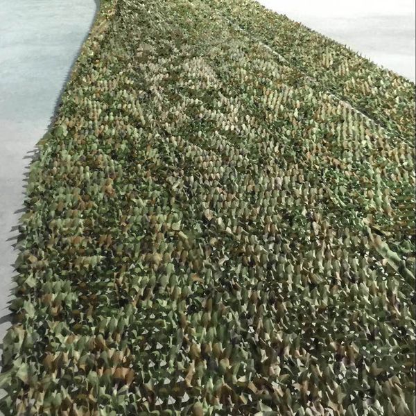 

2018 army hunting camping military camouflage net outdoor tactical camo netting car covers tent blinds conceal drop