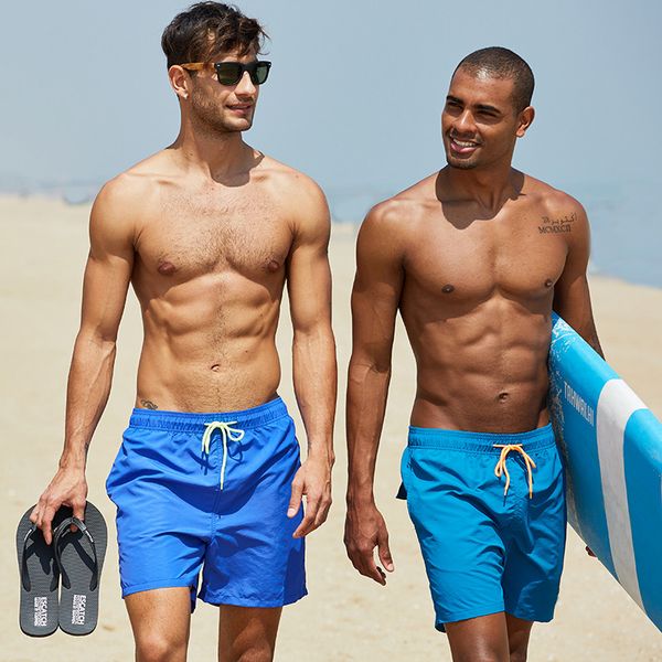 

swimwear men swimming trunks mens swim briefs maillot de bain homme bathing suit bermuda surf beach wear man board shorts
