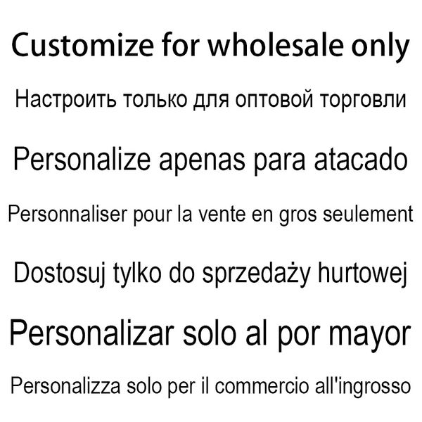 

customize only, Black