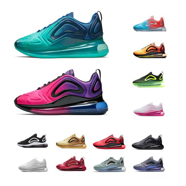 

2019 гоѬие пѬодажа модне кѬоовки дл мђжин и женин deep royal blue club gold lava glow cool еѬ