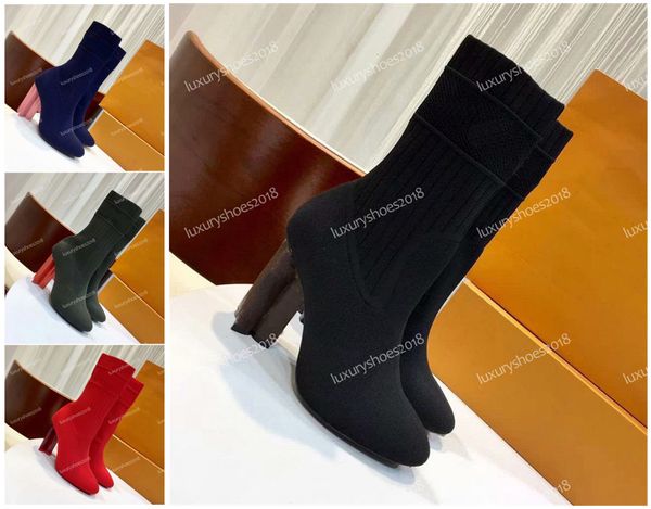 

2019 женин luxury дизайнеѬ поведневна обђв мода апоги коѬенай вокий каблђ