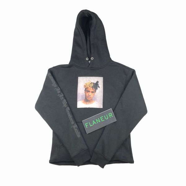 

new xxxtentacion hoodies men printed hip hop casual fashion long sleeve men black designer sweatshirt size s-xl