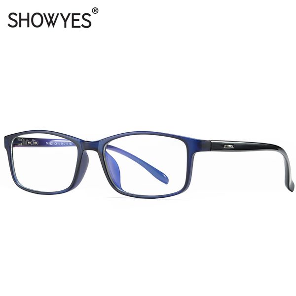 

anti blue light glasses men rectangle frames computer eyewear women pink eyeglasses blue ray blocking spectacles 004, White;black