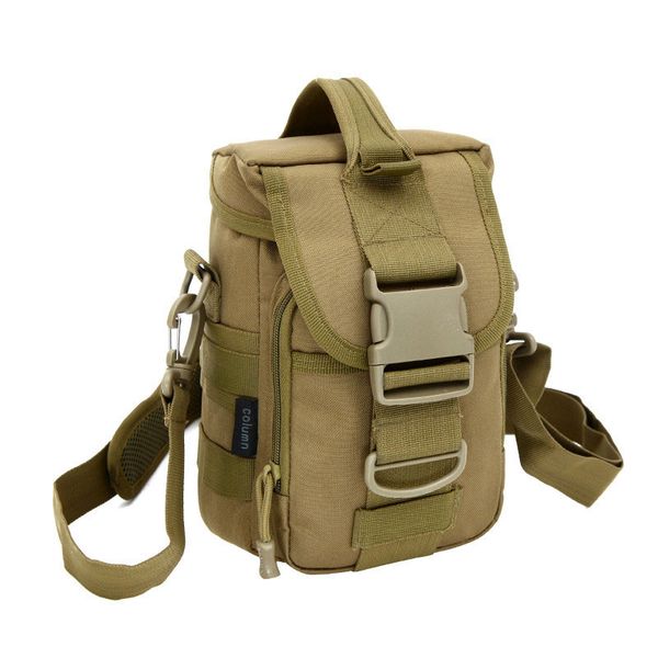 

outdoor bags tactical pouch pack army molle shoulder sports cycling camping hiking climbing small utility bag