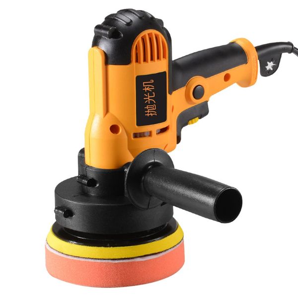

car polishing machine beauty tools floor electric 220v home scratch repair sealing polishing machine