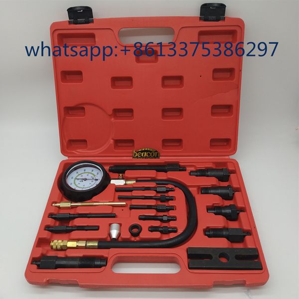 

auto repair common rail injector repair tools diesel cylinder pressure gauge with more function