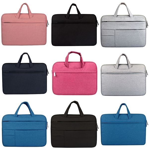 

new portable kumon lapbriefcase computer notebook bag for huawei matebook bag waterproof sleeve case for macbook for dell #356