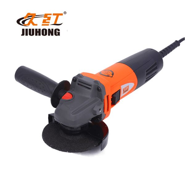 

manufacturers direct selling angle grinder multi-functional hand mill slim waist-angular polishing machine foreign trade kuan yu