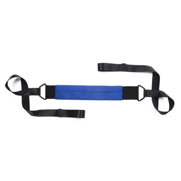 

ballet soft opening band dance training tension belt strap women girls stretching ballet band yoga resistance bands