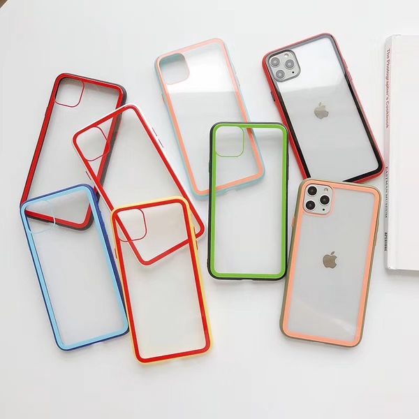 

for iphone 11 pro max rainbow tempered glass phone case for iphone 11 pro xr xs max 7 8 6s plus back cover