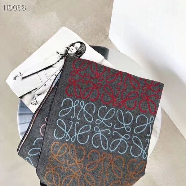 

luxury plaid printed cotton scarf fashion wool soft wool scarf 180*70cm, Blue;gray